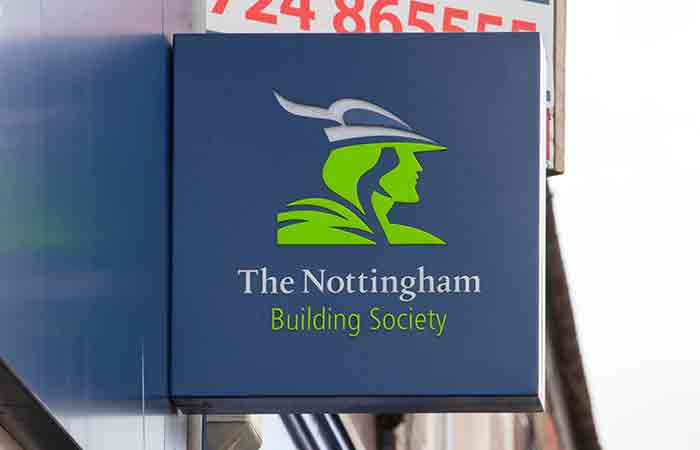 Nottingham Building Society pension